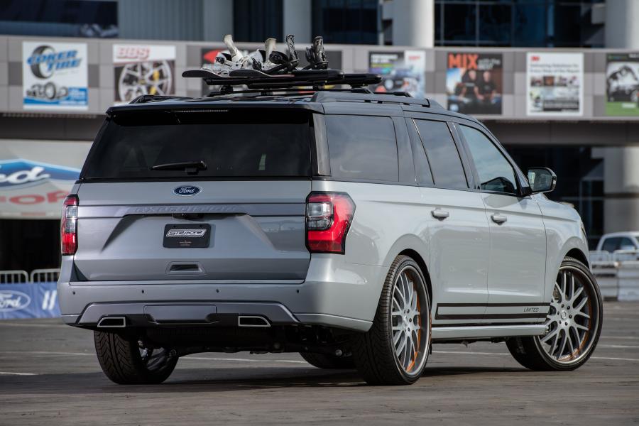  Ford Expedition by Hulst Customs Destination 2018 года  (фото 3 из 3)
